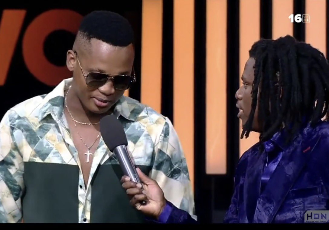 Bravo b is back 

#bbmzansi