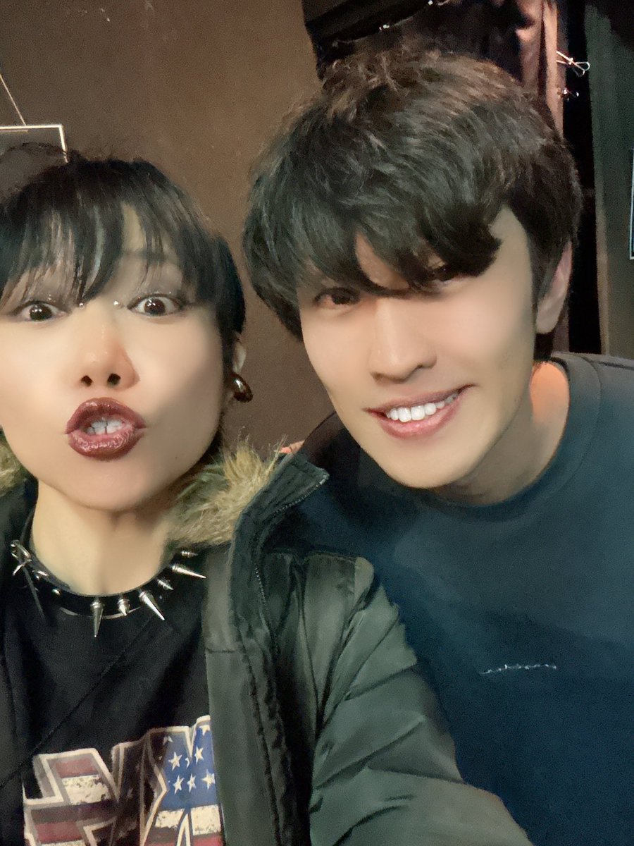 本日も最高過ぎました。
みんな格好良過ぎて、今はもう記憶がないです。
とりあえず寝ます。

#ガムフェス
#ガムシロップ
#ベスハチ
#Elizabetheight