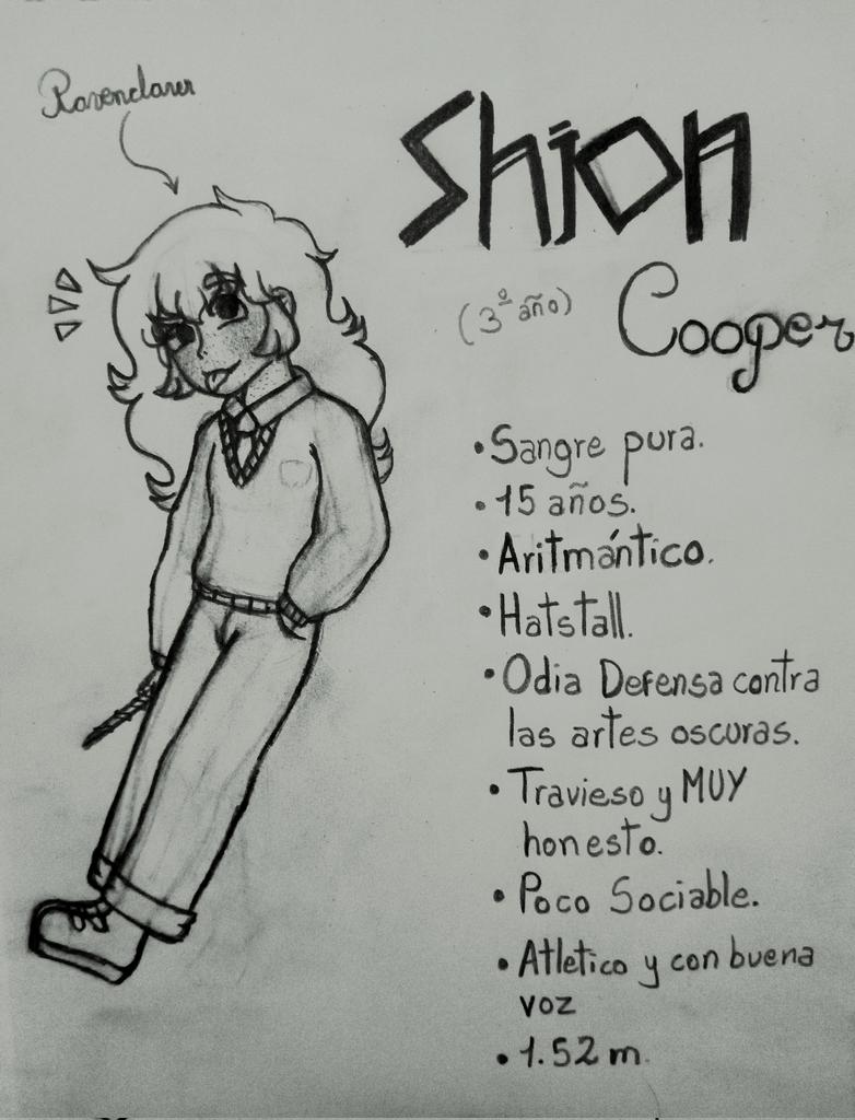 Rosita56279116's tweet photo. ๐ซถโจ๐๐๐๐ ๐ โ๐ ๐ ๐ก๐๐ฃโจ๐ซถ
No saben cuanto me encanta el diseรฑo de este niรฑito ๐ค๐ค๐ค
#HarryPotter #ocart #ShionCooper #Ravenclaw #Howarts #fanchild https://t.co/vqPCnwpXdZ