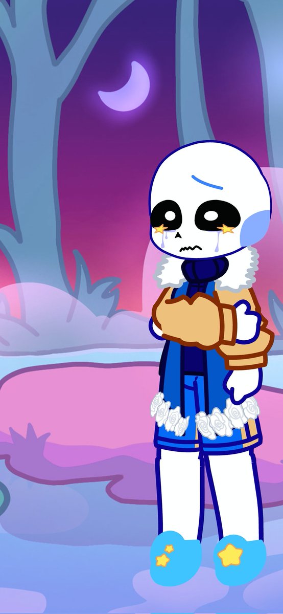 Ink_loveserror's tweet image. Killer started crushing on dust but outer has a crush on killer @Ancientdragon45