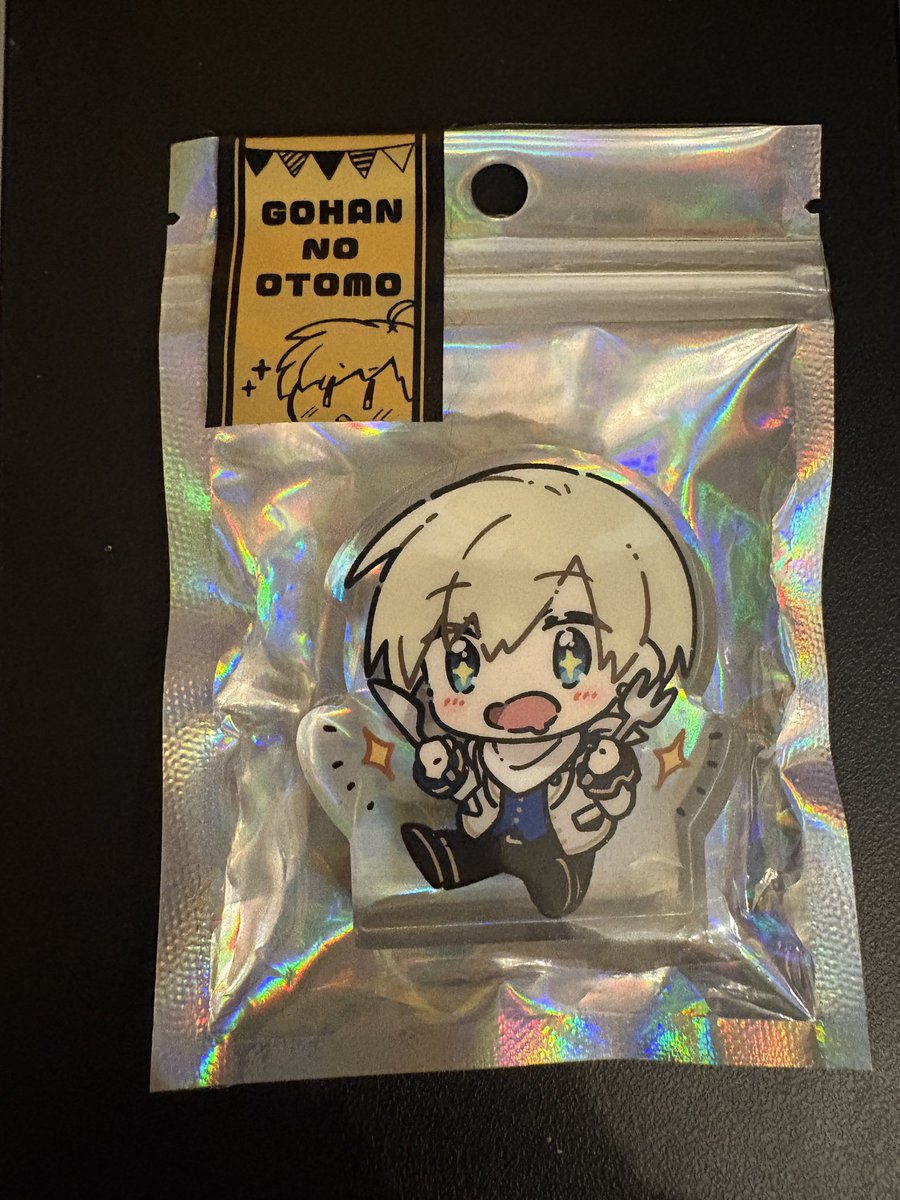 新品 隣の王子は甘えさせ上手 アクリルブロック 園瀬もち 抽プレ Chara 成瀬センリ かわいいお友達に代行頼んでたセンリさんのアクリル