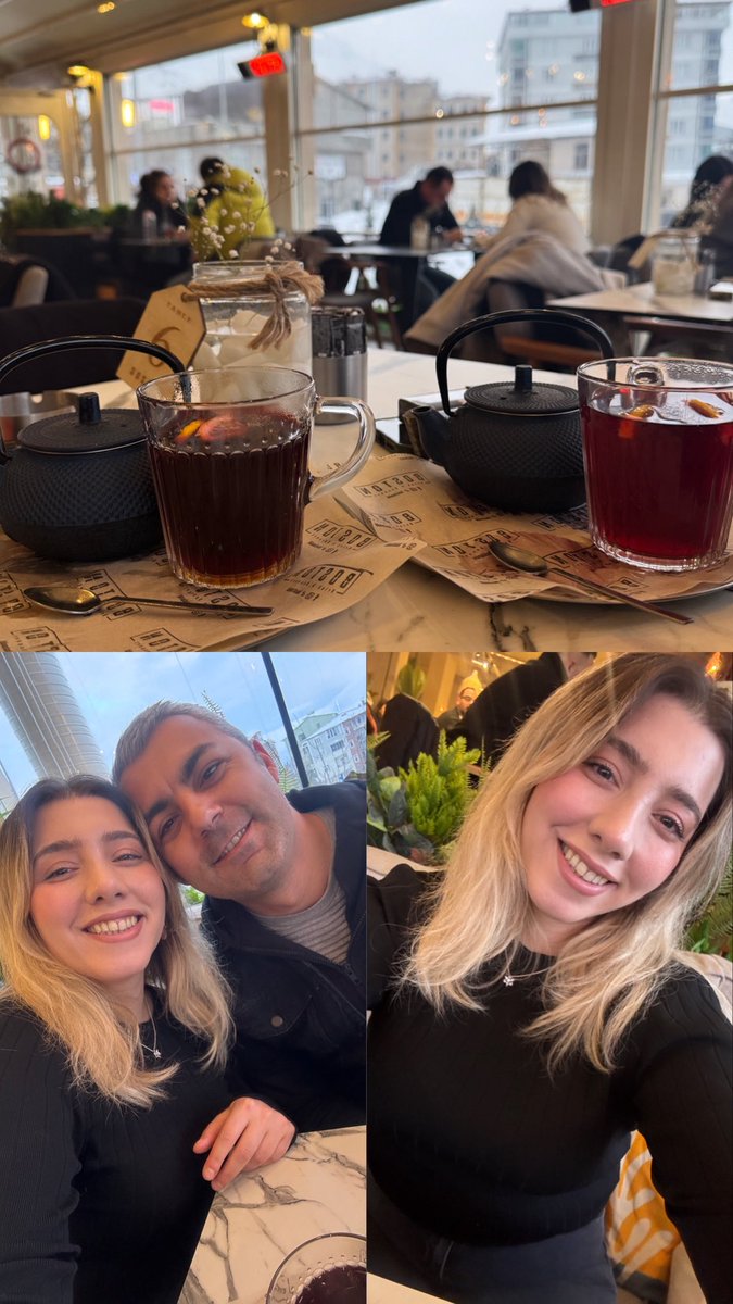 Aylar sonra tekrar date çıkalım dedik 😅