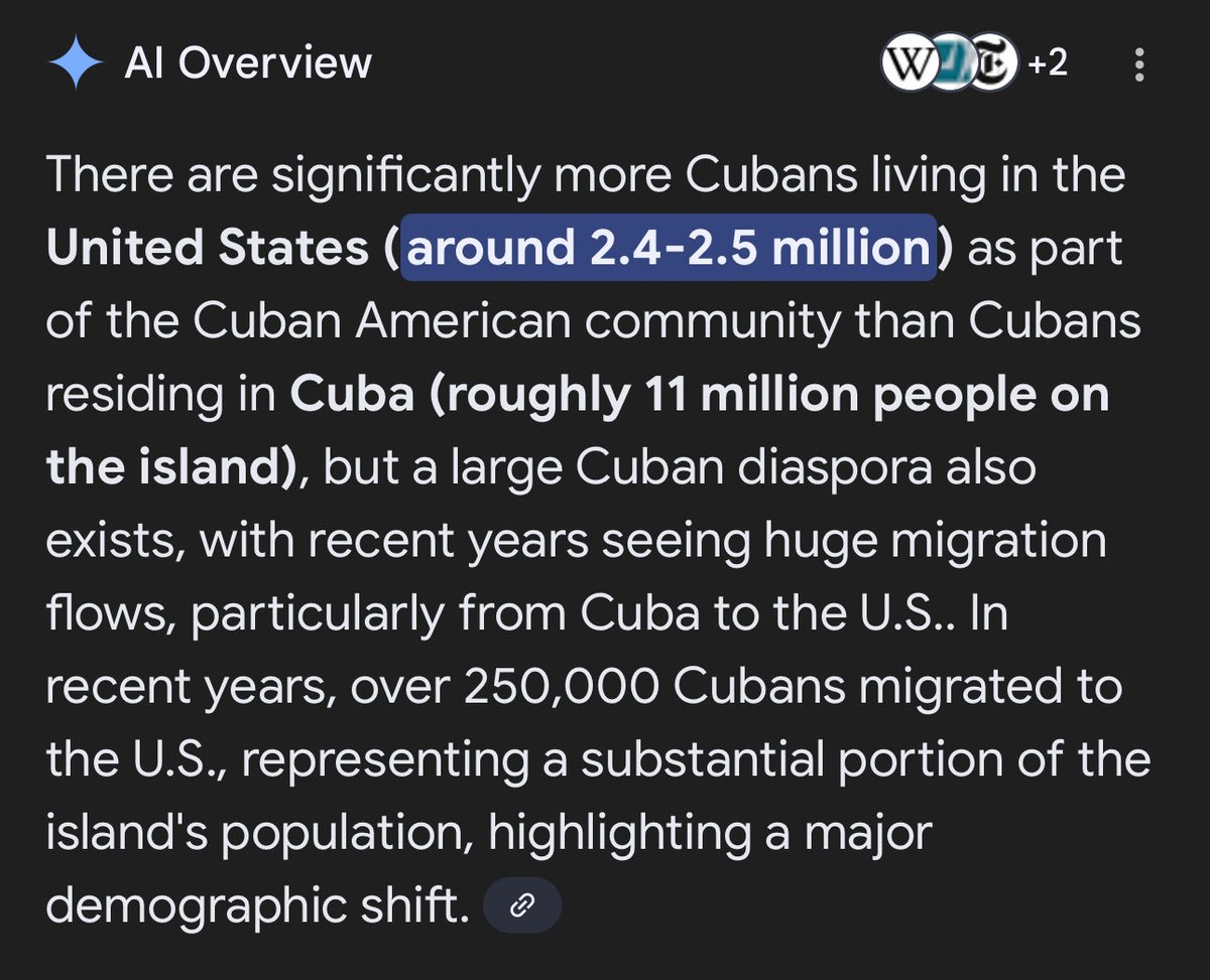 wrongwan's tweet image. Google Ai is just, well, shit. 🤷🏼‍♂️