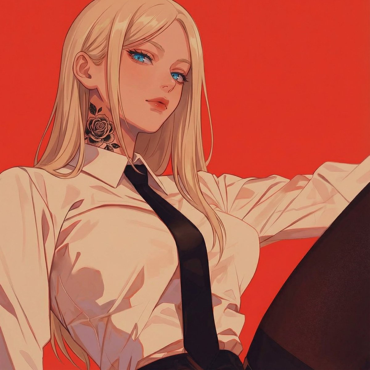 MilitechQueen's tweet photo. 💎  Mi personaje // A qué huele https://t.co/7pJSSwEWTP