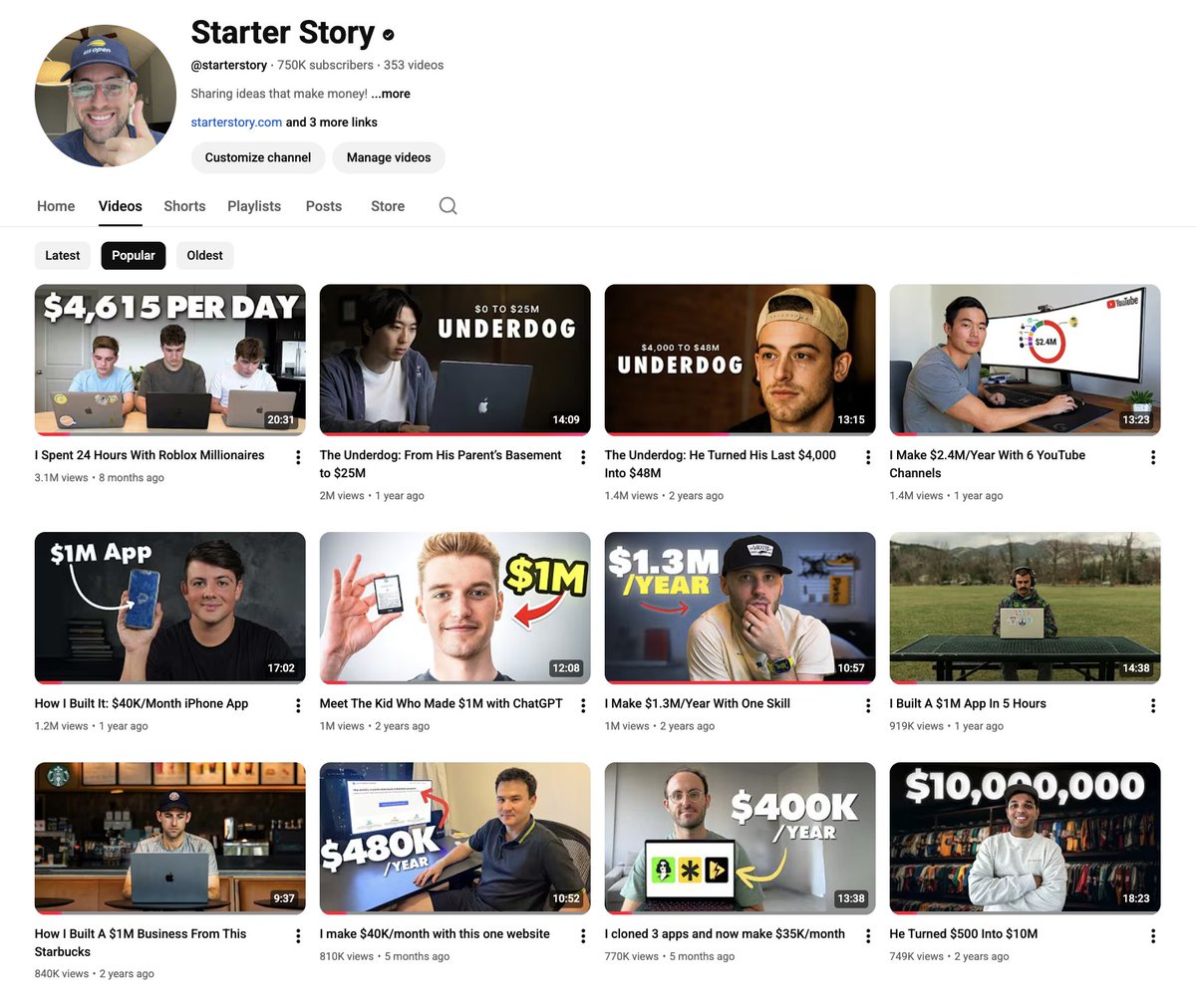 thepatwalls's tweet image. "Distribution" is NOT your competitive advantage.

Your competitive advantage is, was, and will always be your own CONFIDENCE.

Confidence to see the project through, actually ship it, do everything necessary to get it in front of as many people as possible, not quit too early,…