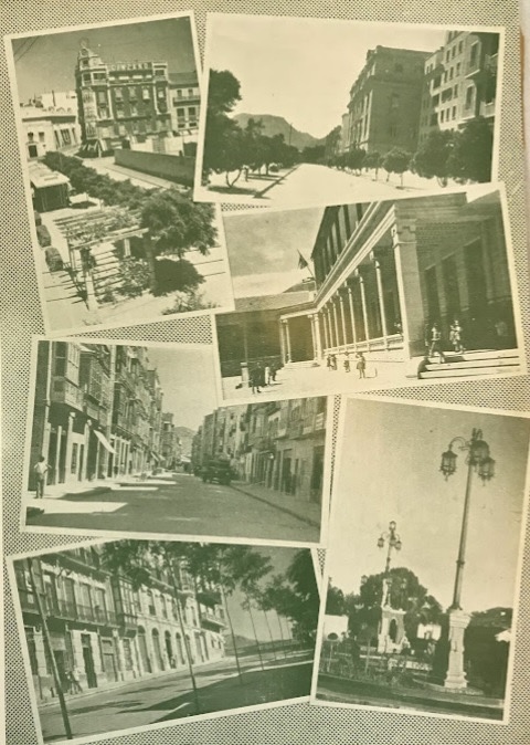 Hoy en Historias de Cartagena recordamos esas composiciones que se hacían en algunas revistas de los años sesenta mostrando lugares, calles e instituciones de la ciudad, en este caso la Casa del Niño. Comparte recuerdos e Historias de Cartagena de Juan Ignacio Ferrández García.