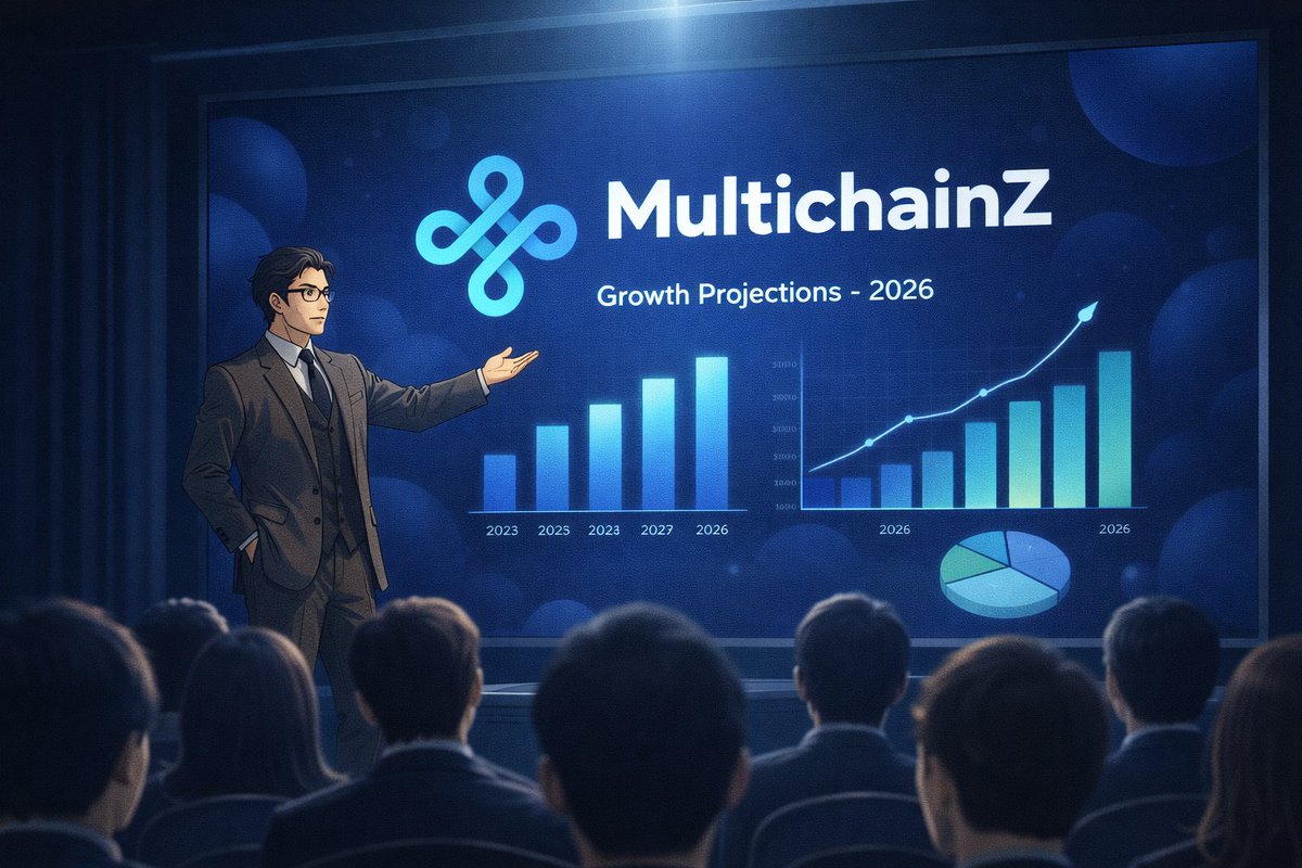 Solacified's tweet image. Capital efficiency explained: How your collateral can pay your interest.

On @MultichainZ_, your collateral doesn’t just sit there - it keeps earning yield even while you borrow against it. That means the returns from your deposited assets can help cover part of your loan…