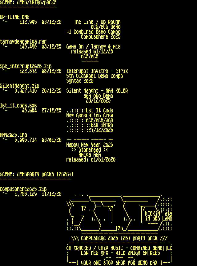 Retro32 BBS tweet media