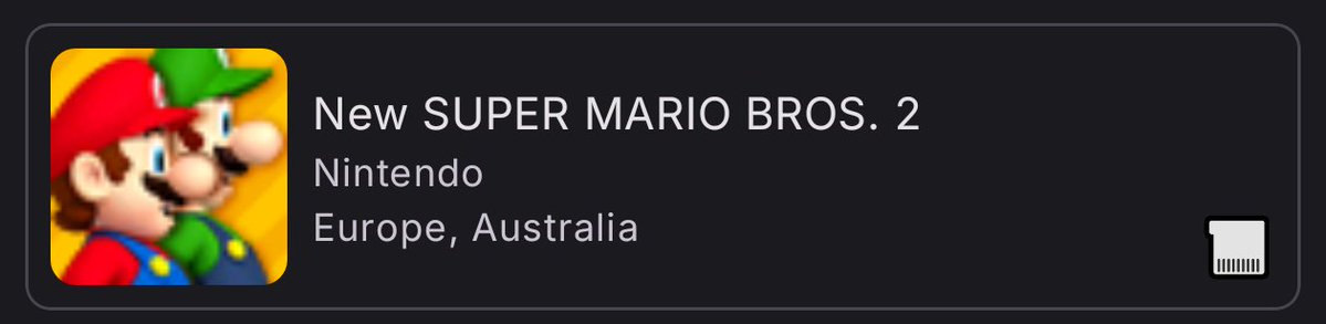 azaharemu's tweet image. Azahar 2124 Release Candidate 1 is now available!

One of the new highlights is the ability to insert CCI cartridges that can be booted from the Home Menu.