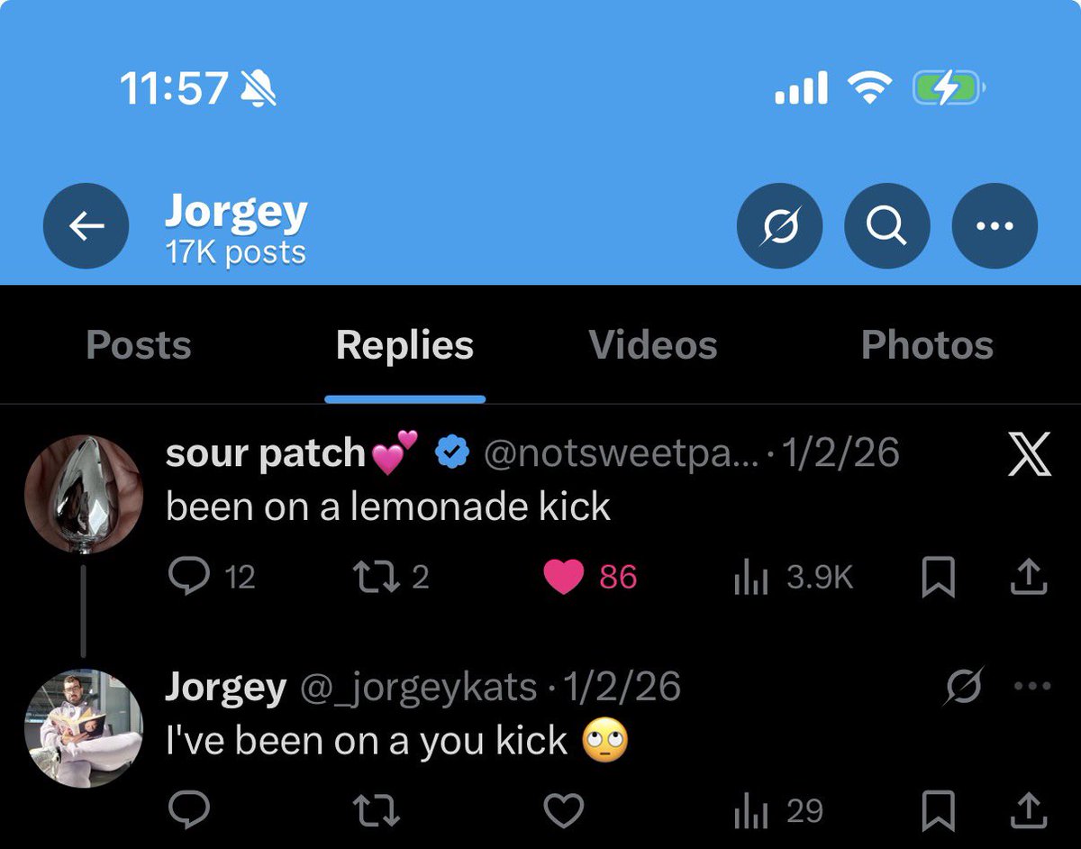 notsweetpatch's tweet image. @_jorgeykats this you?