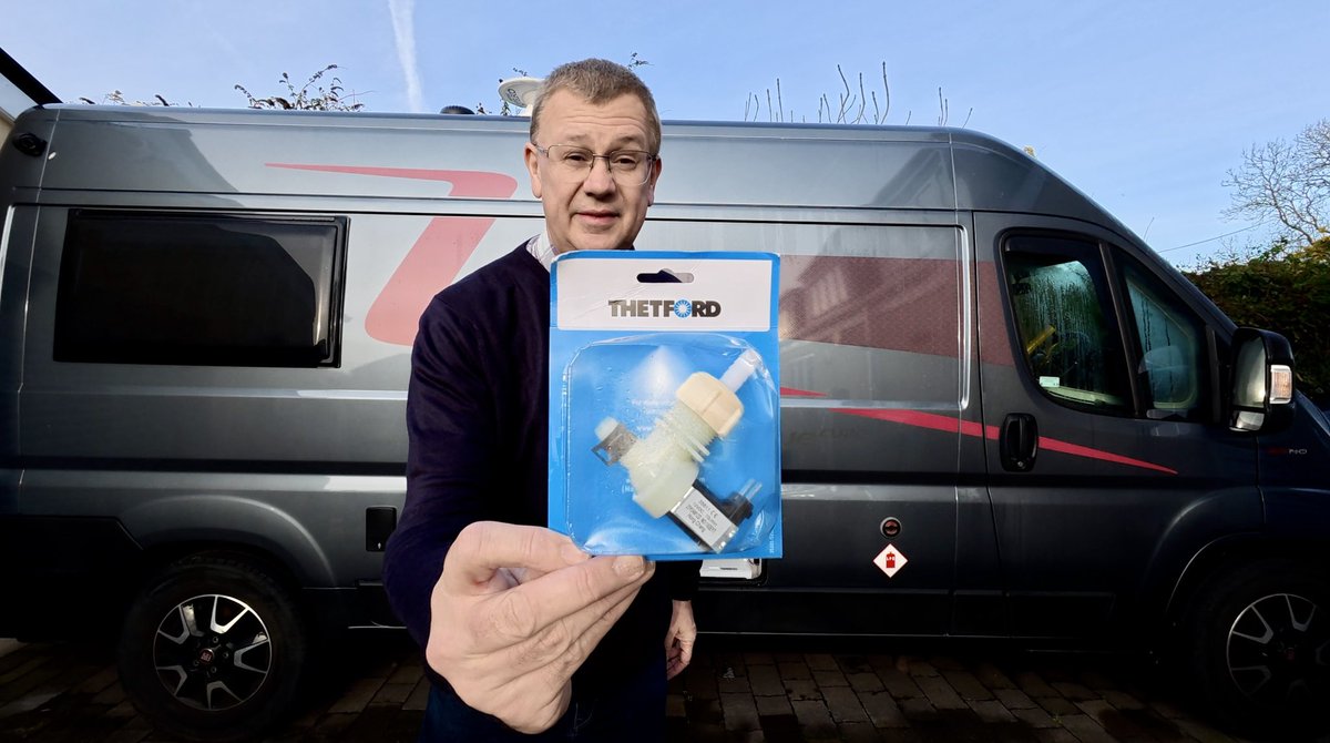 LeisureBit - Campervan Adventures & Tech tweet media
