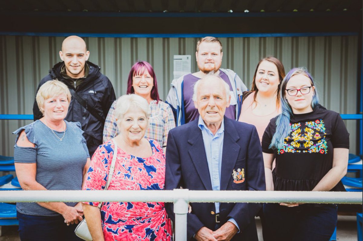 Wythenshawe Football Club tweet media