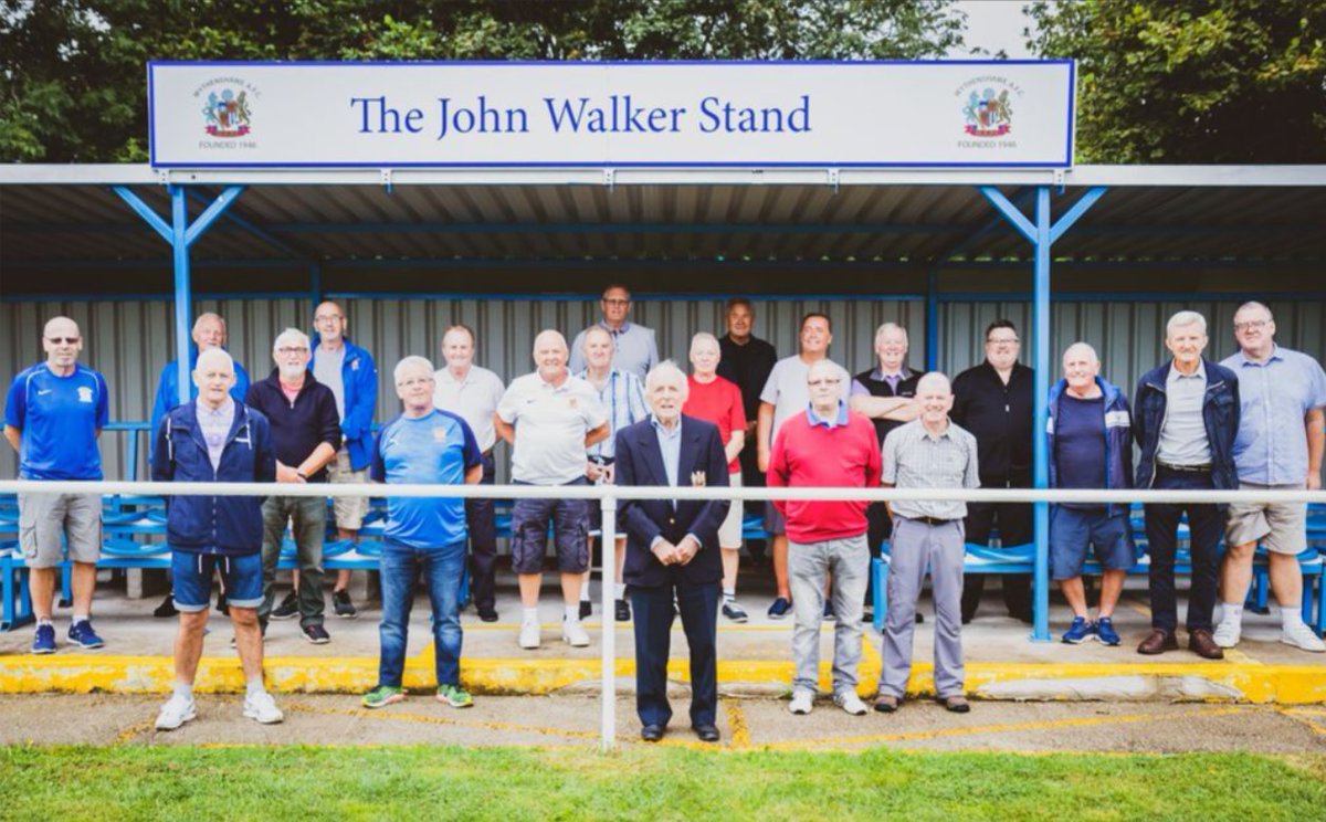 Wythenshawe Football Club tweet media