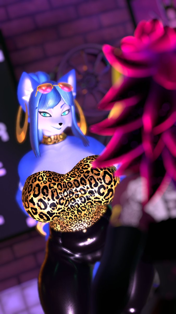 She has spotted her next victim... You~