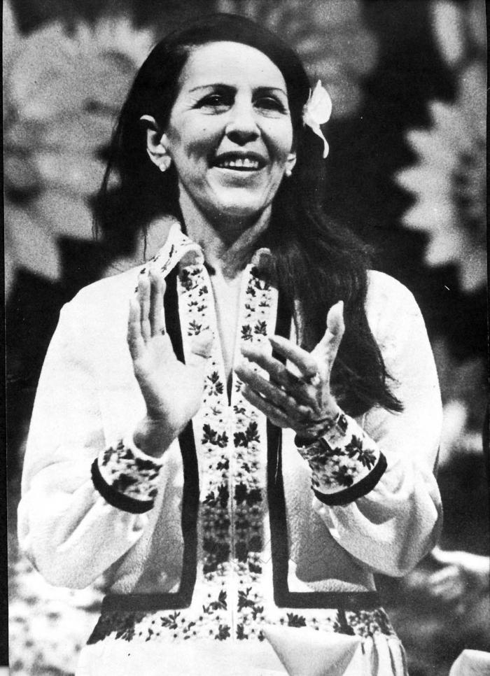 El Palacio de la Revolución guarda como uno de sus más preciados tesoros, la obra de #Celia Sánchez Manduley, guardiana de la memoria histórica y fiel colaboradora de #Fidel, desde la Sierra Maestra hasta el 11/01/1980, de su dolorosa partida.