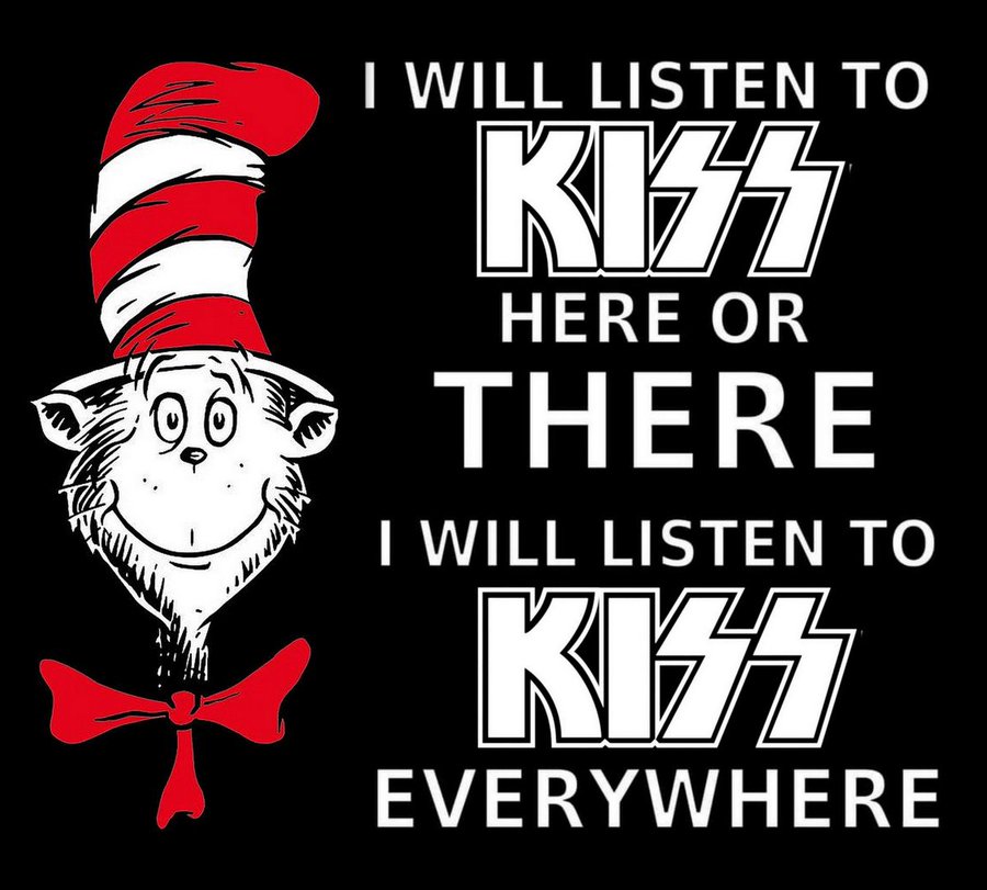 KISSopolis's tweet image. #KISSARMY 🤘