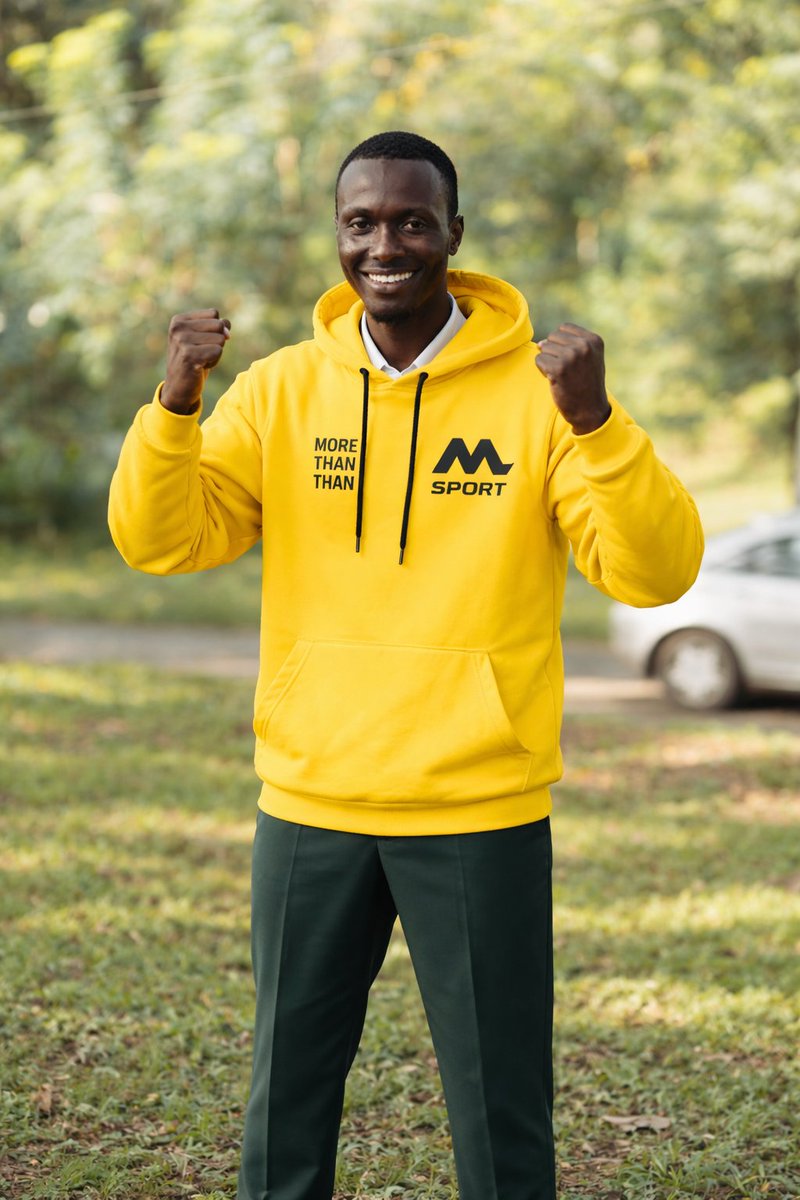 bonsusteven's tweet image. Moment with MSport.. I ❤️ Msport! @MSportGhana @samkerr1 @Ohemaa247 
#MSportPassTheLuck #MSportShareThePassion