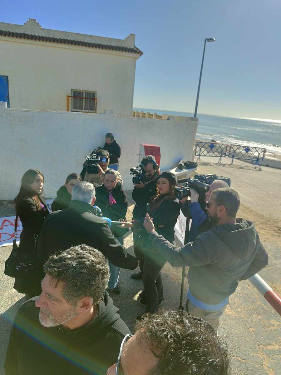 Asociacion de Propietarios de Matalascañas tweet media