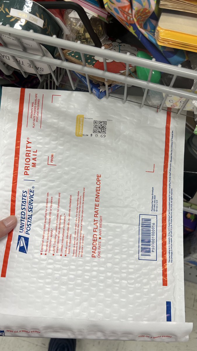 I respect the hustle 🫡 <a href="/GoodwillIntl/">Goodwill Industries International</a>