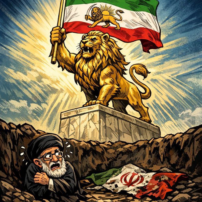 ¿Podemos conseguir 500 “FREE IRÁN”?