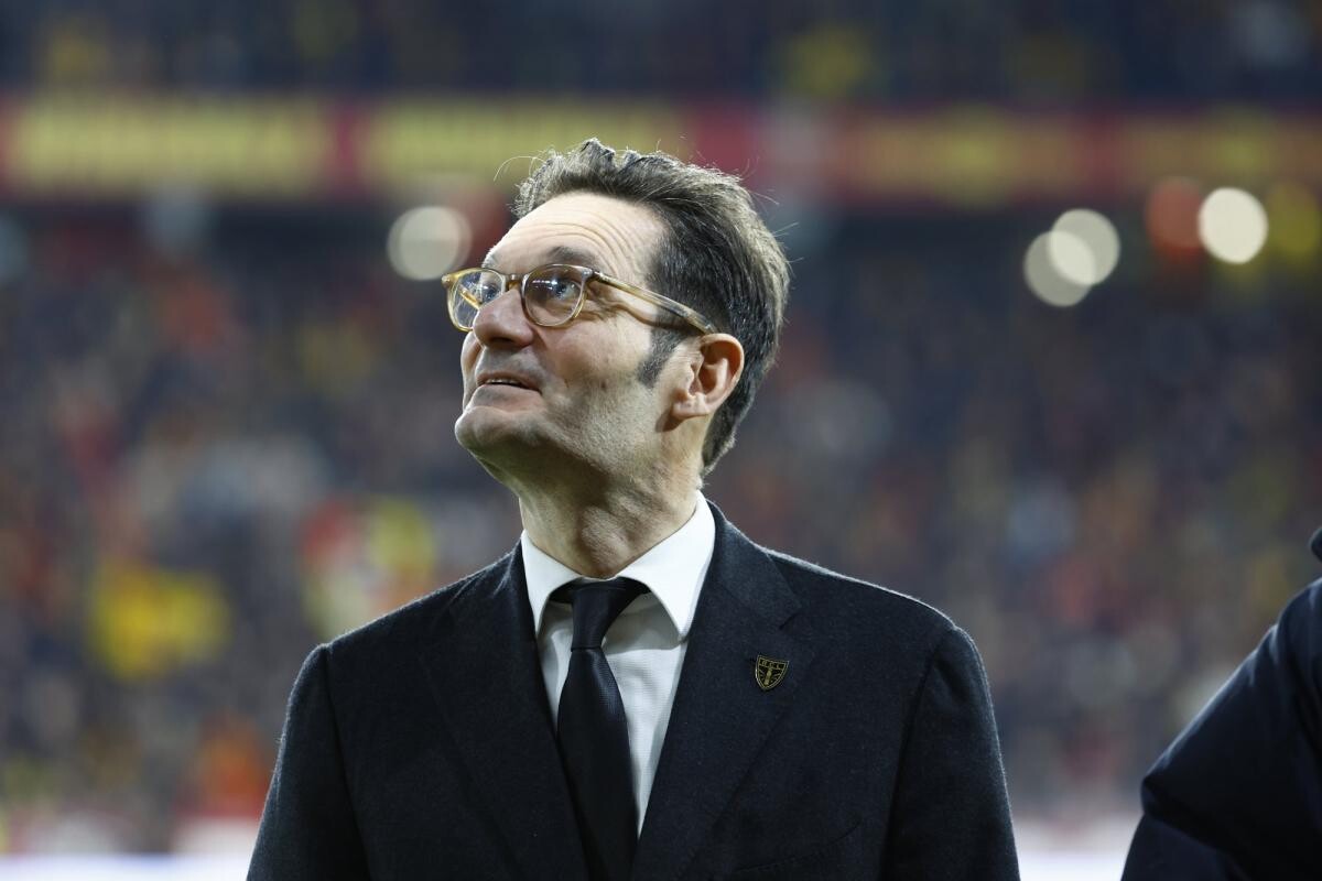 lequipe's tweet image. Après sa victoire contre Sochaux, Lens reverse une partie de sa recette à Béthune
➡️ l.lequipe.fr/1XE