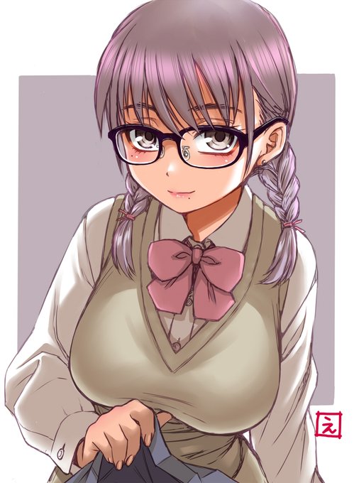 また「新説」が出てきた と思ったが、割と古いタグなのね
#眼鏡っ娘を見るとストレスが減るらしい 