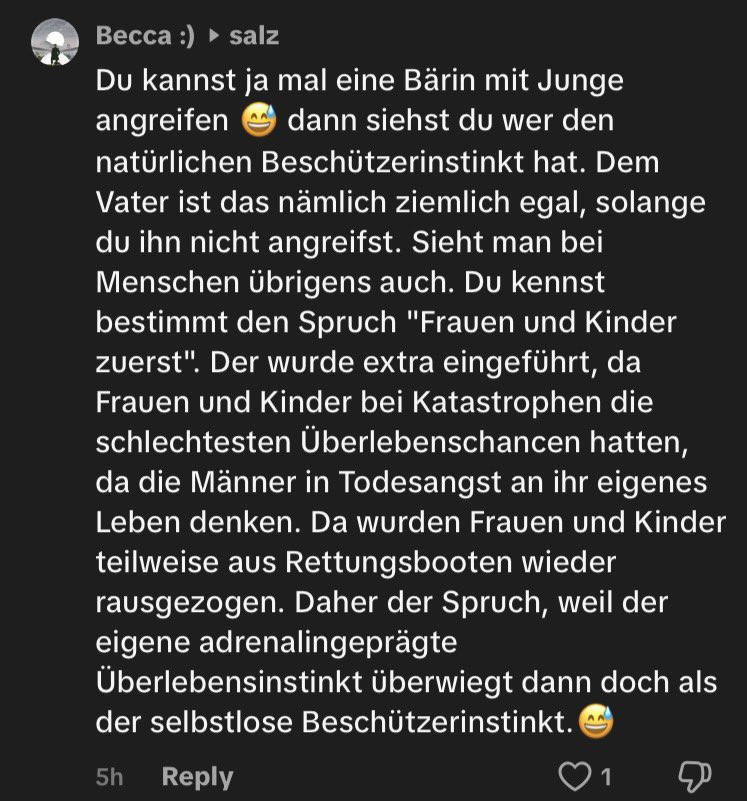 ShowMeMyCross's tweet image. sicher…