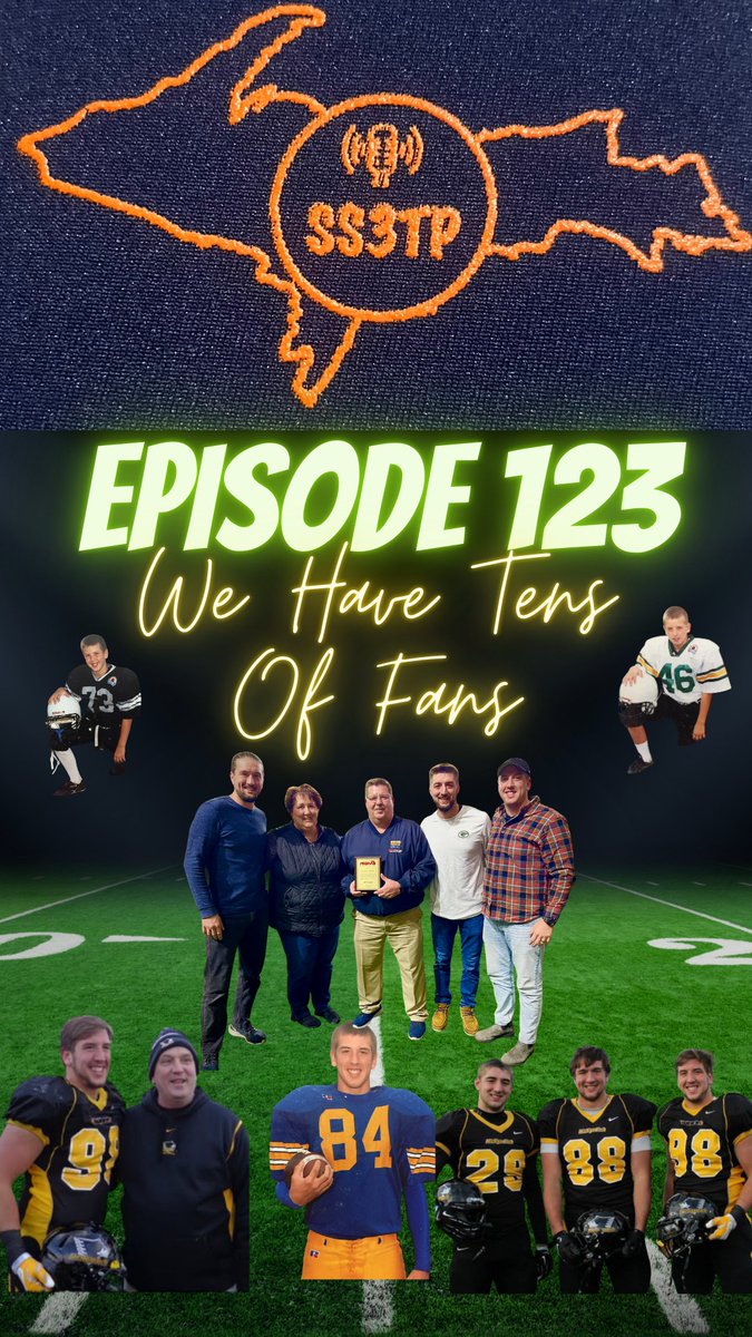 Sidelines, Saunas, & Three-Team Parlays tweet media