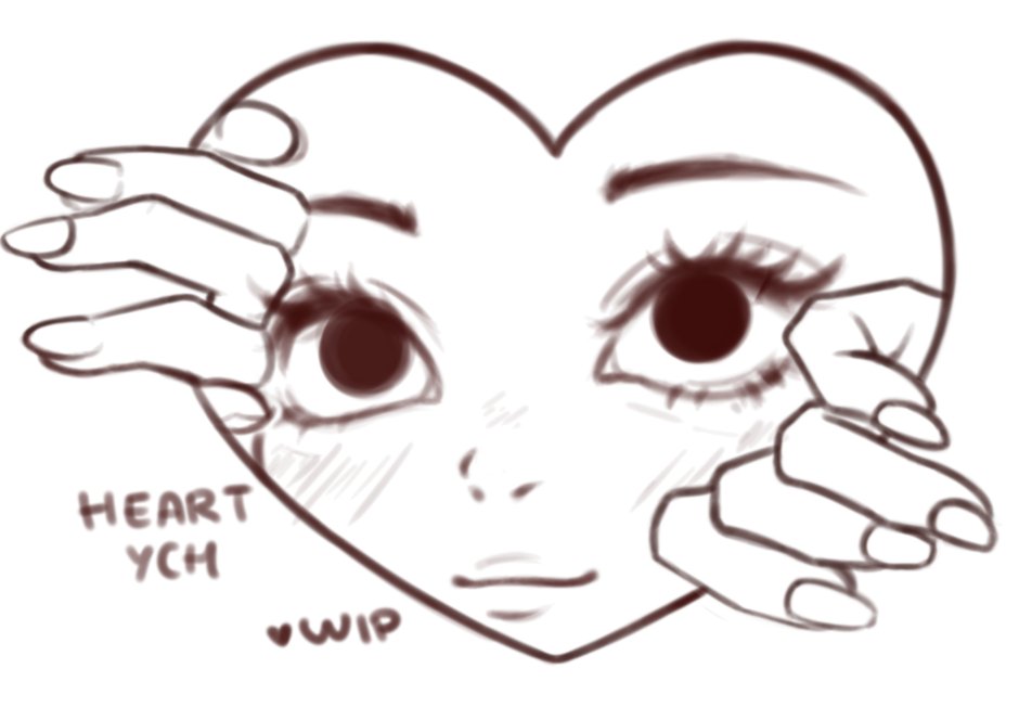 I will draw the prettiest eyes I can for this♥️