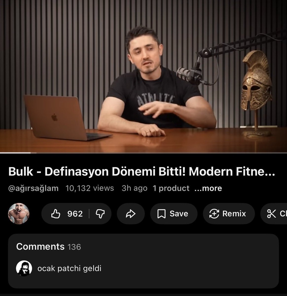 AĞIRSAĞLAM tweet media