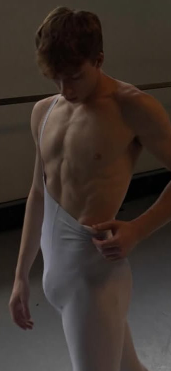 Want to meet ballet guy tweet media