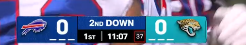Really <a href="/CBSSports/">CBS Sports</a> ? No team names?? #NFLPlayoffs #nfl