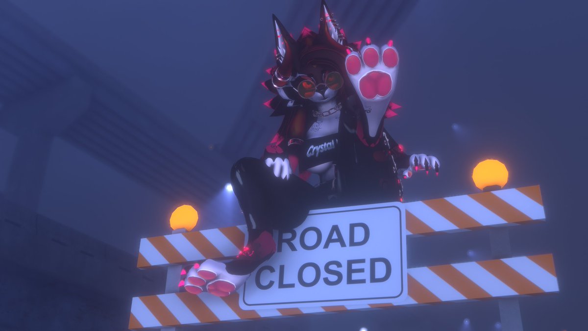 There is no further road :3
📸: <a href="/ZLOQ_KOTIKru/">ZLOQ_KOTIK</a>