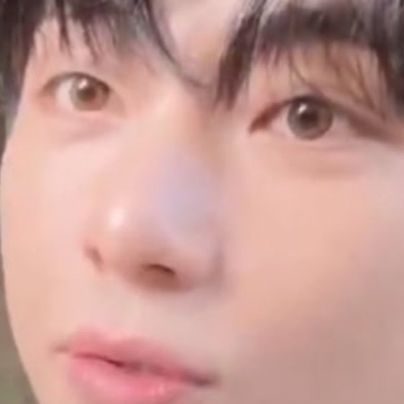 mydolltaetae's tweet image. u baby 💔💔💔