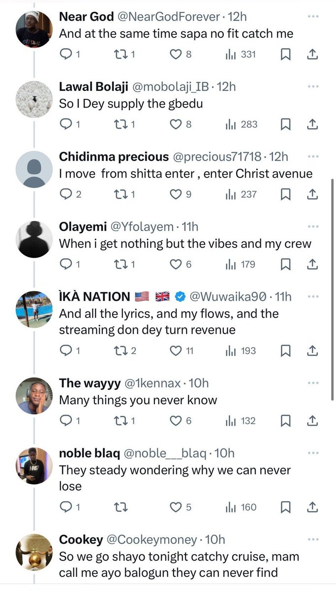 Mr_Md33_'s tweet image. Weting Wizkid tell Skepta?