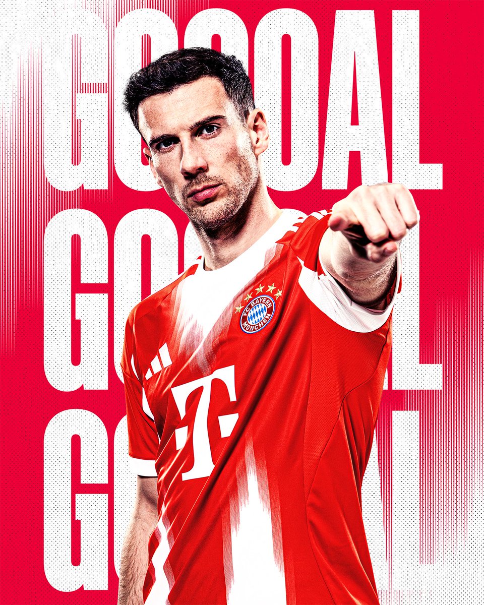 OK... UND NOCHMAL!!!! 8:1, LEUTE!!! 8:1!!!!!!! LEON 🤩