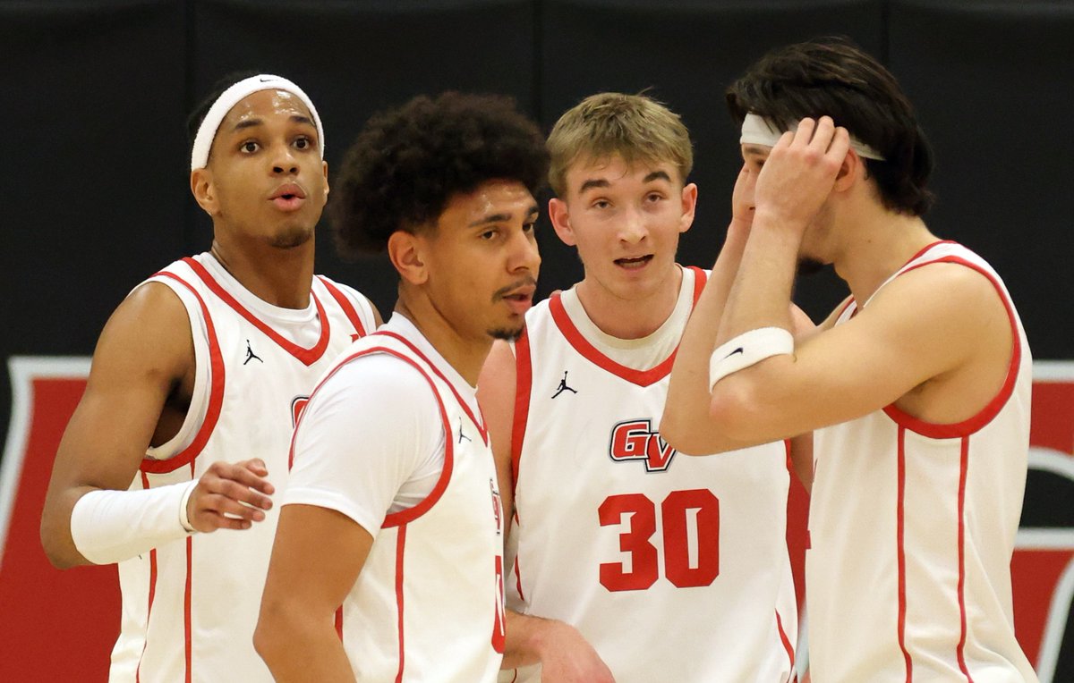 MBB: Grand View Outlasts Missouri Valley in Double Overtime, Securing the 97-92 W
- ow.ly/x3Pn50XV6t0

#WEAREDSM | #ThgeRightWayToPlay