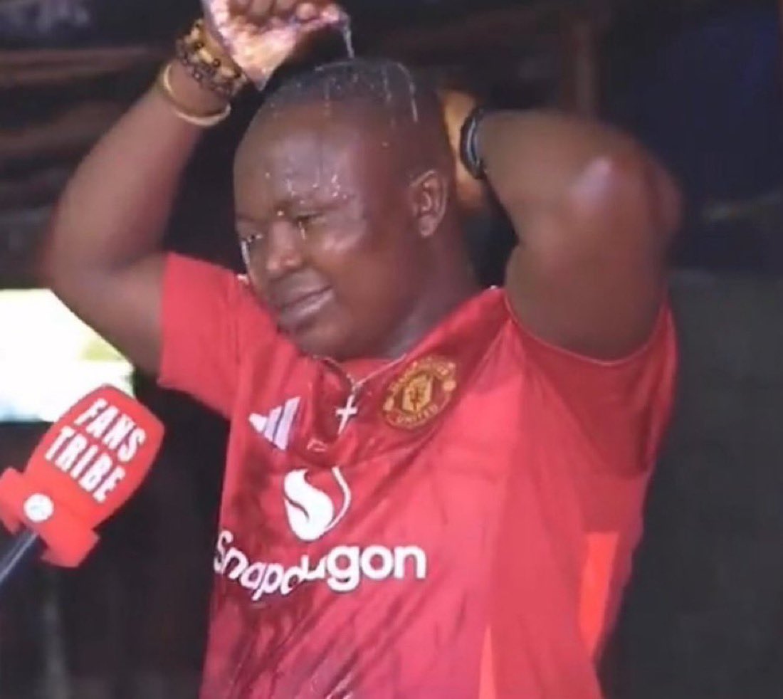 I thought this banter era was temporary, what if we are going to suffer forever 💔