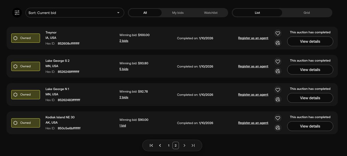 Heliobd's tweet photo. ¡Enhorabuena a los primeros Network Builders por asegurar su hexes!
🙌🥂
🟡⚫️
#wmchain #WMTx #worldmobile #crypto #Web3 #DePIN https://t.co/xzN9vqIc0n