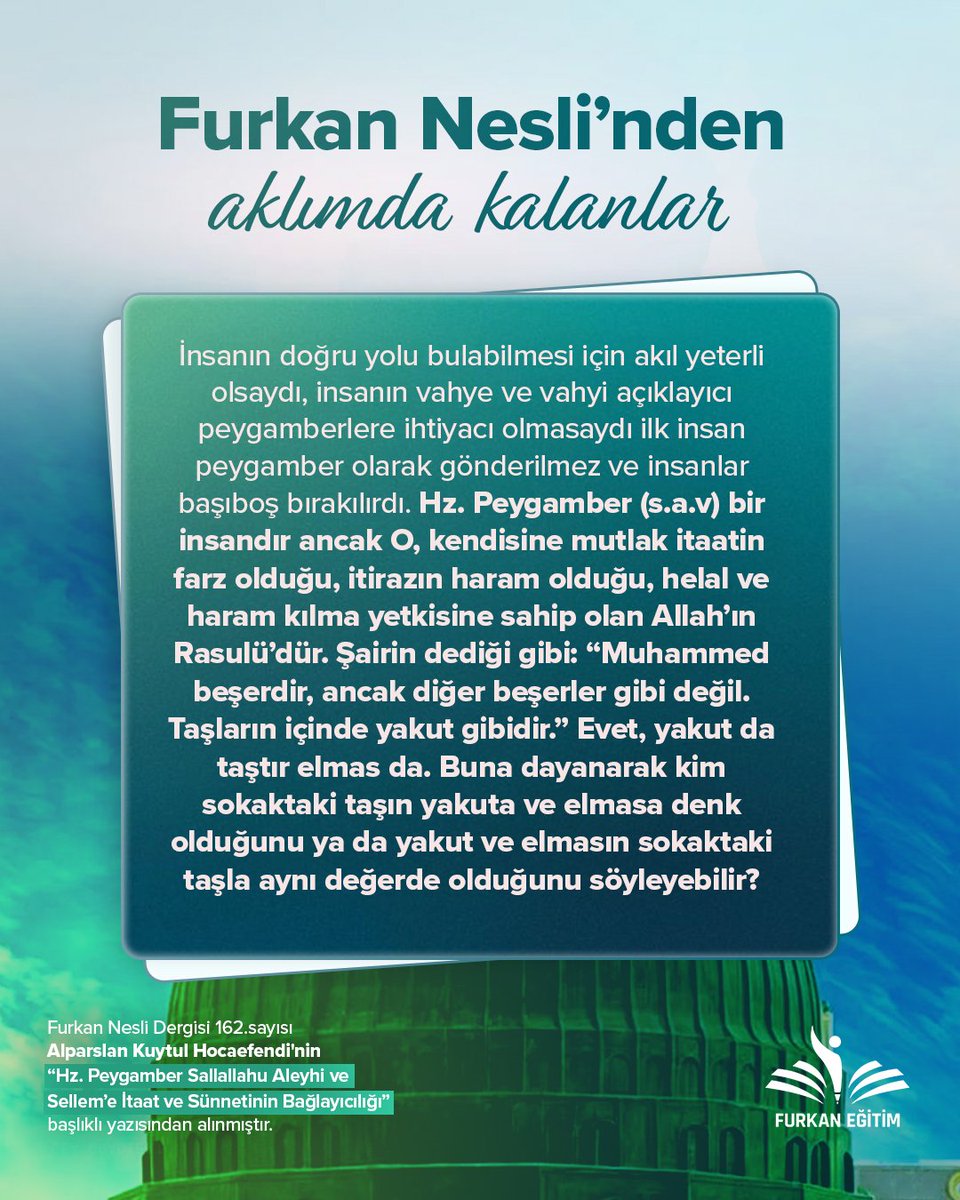 | Furkan Nesli'nden Aklımda Kalanlar📝✨️