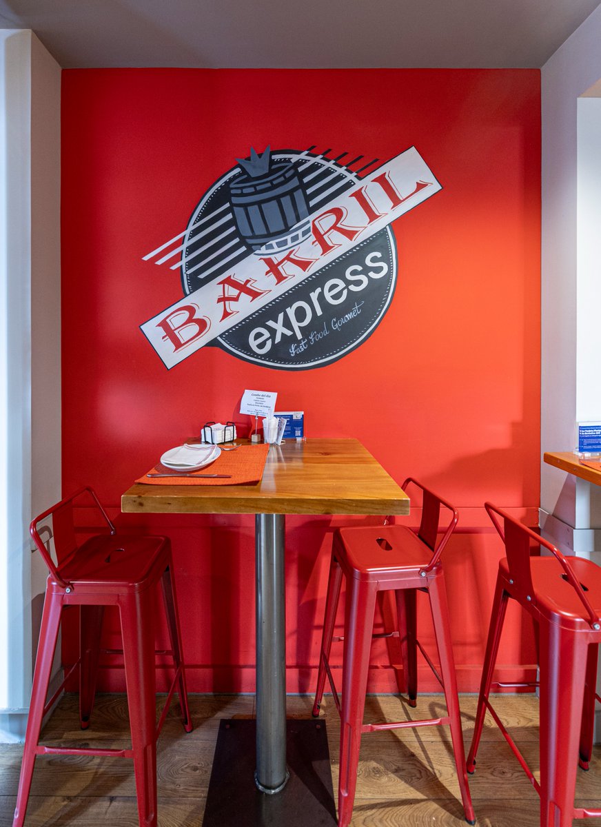 En el Barril Express creemos que la rapidez no está reñida con la calidad. 🍽🍽

#grupooter #barrilexpress #madrid