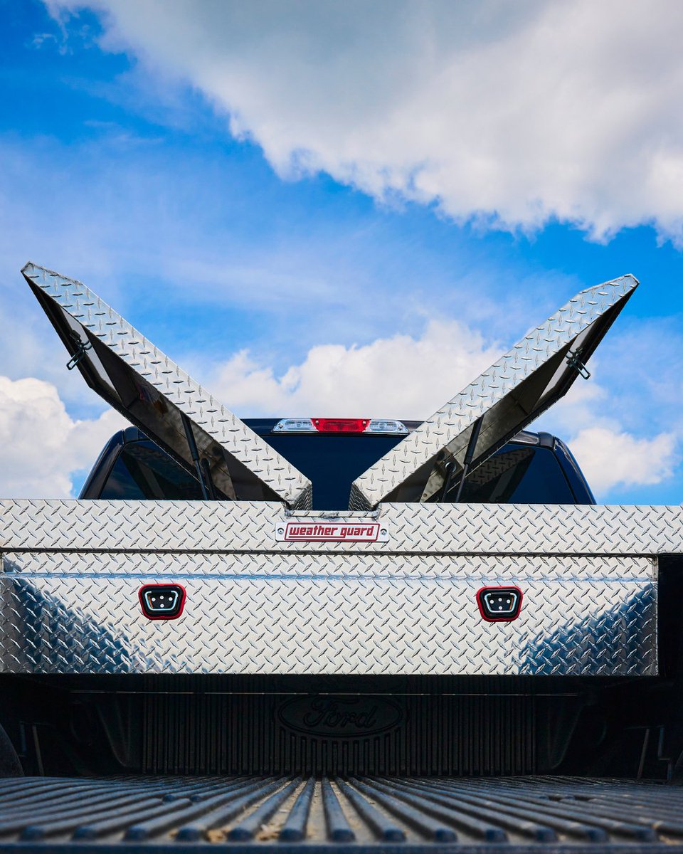 weather_guard's tweet image. Diverse fleet? Weather Guard has every vehicle covered.
Learn more: bit.ly/3LkWGjM

#WeatherGuard #fleet #upfitters #truck #van