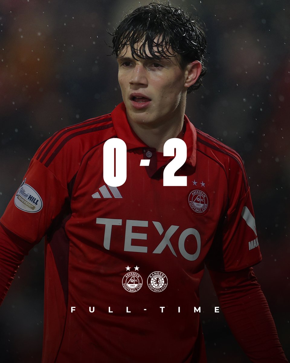 Aberdeen FC tweet media