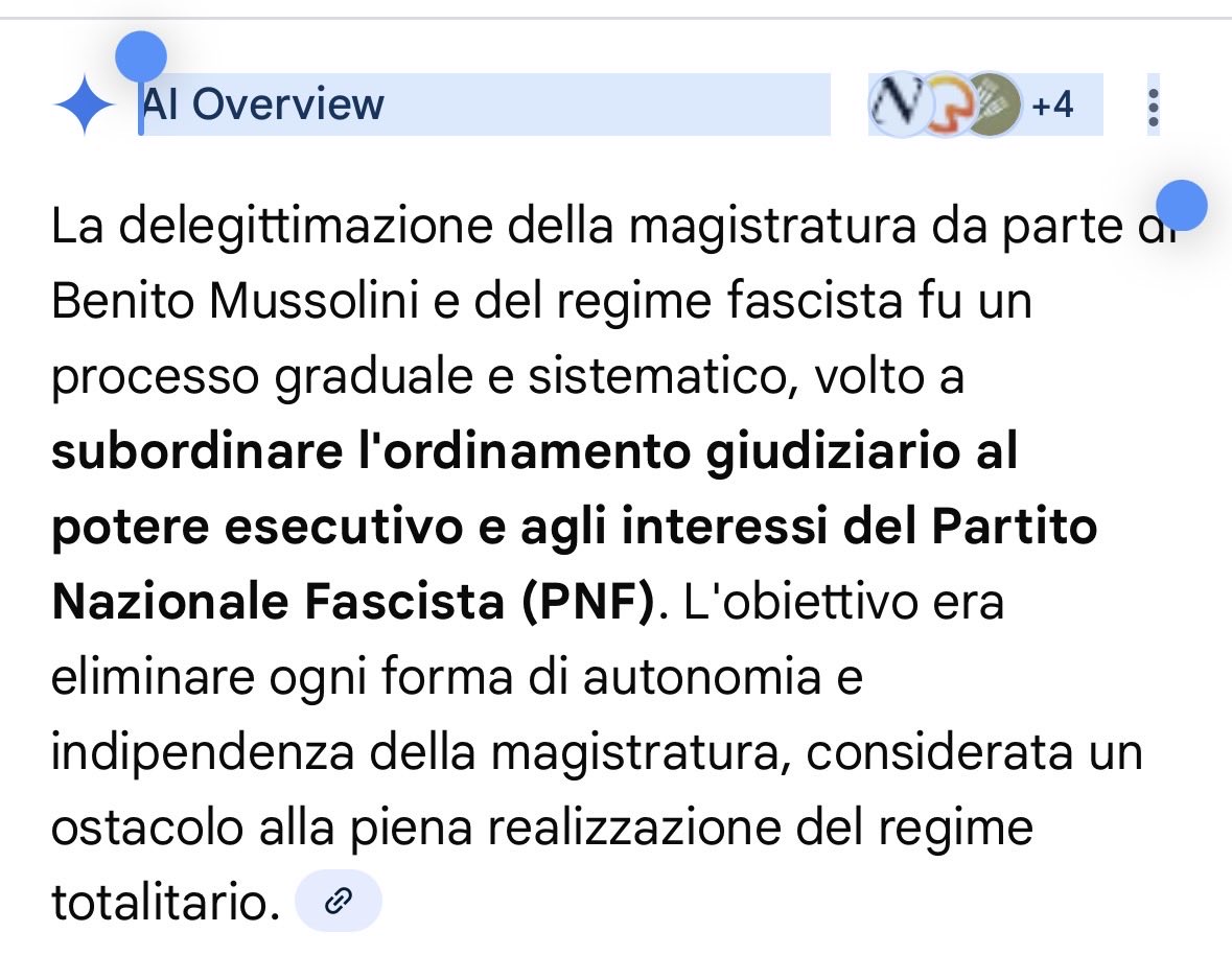 gallettediriso's tweet image. E’ LA DELEGITTIMAZIONE FASCISTA, la stessa usata dal regime fascista con a capo Mussolini