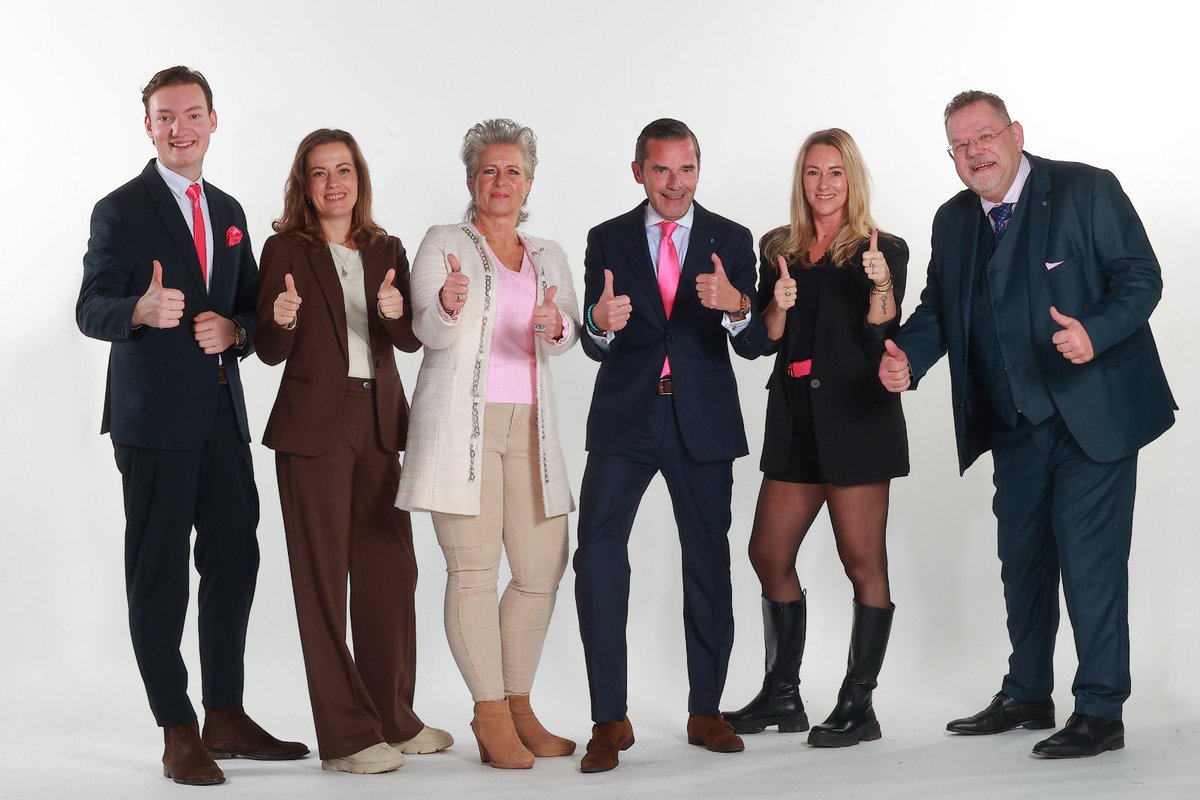 Binnenkort stel ik ons team aan u voor, een lijst met 15 geweldige kandidaten uit de diverse kernen uit #Haarlemmermeer want #DatIsBeterVoorHaarlemmermeer <a href="/BVNLHrlmmrmr/">BVNL Haarlemmermeer</a> #GR2026
