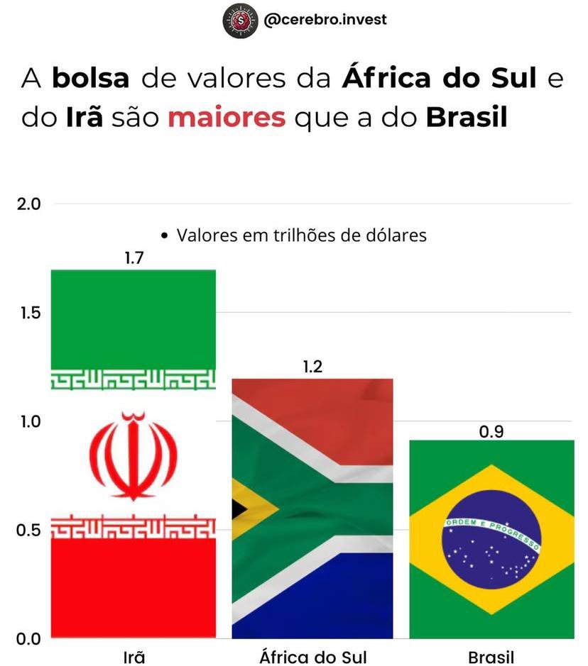 crisinveste's tweet photo. Quando eu vejo isso eu só penso no espaço que temos pra crescer. Aqui ainda é "tudo mato" em termos de mercado. Pode me chamar de otimista https://t.co/S4YHRe7LQq