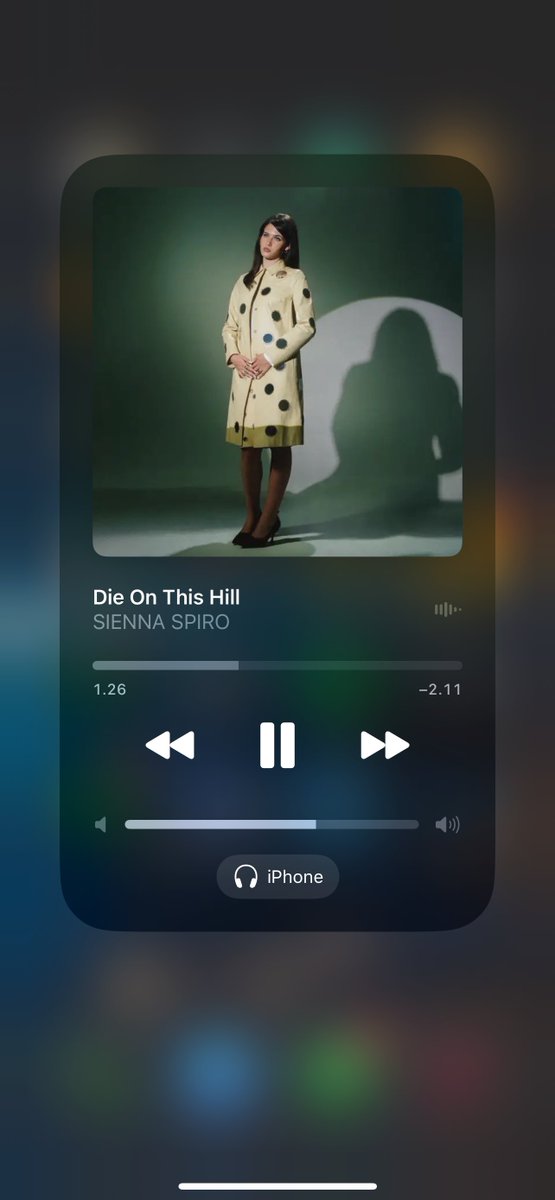 WMulyaaa's tweet image. when I heard the song “Die on This Hill” by Sienna Spiro (reminded me of bitter memories in the past).  :(