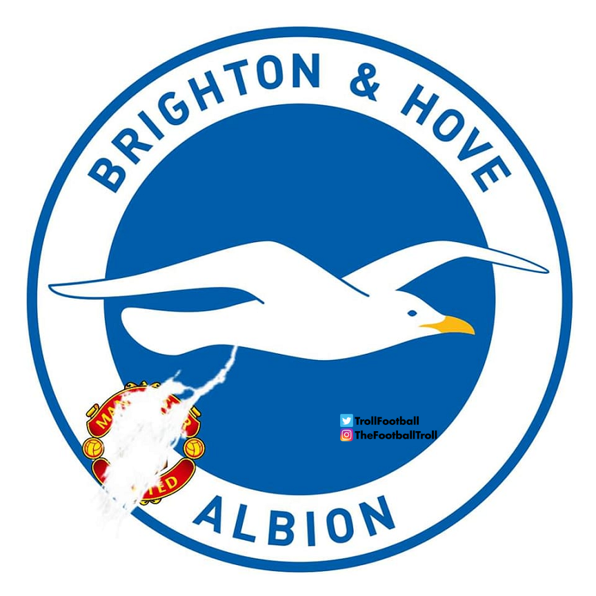 Brighton knocks Man United out of the FA Cup