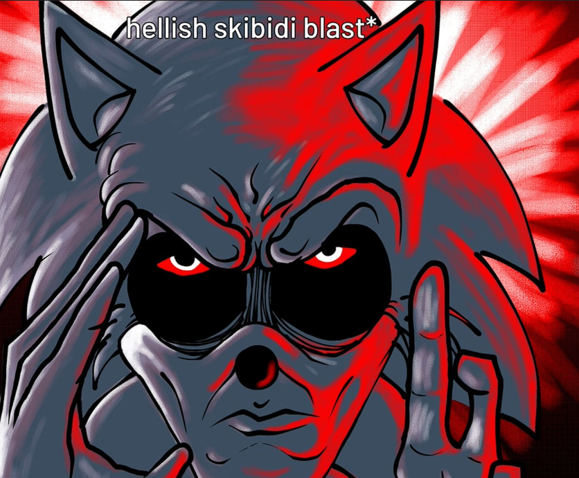Sonic tweet media