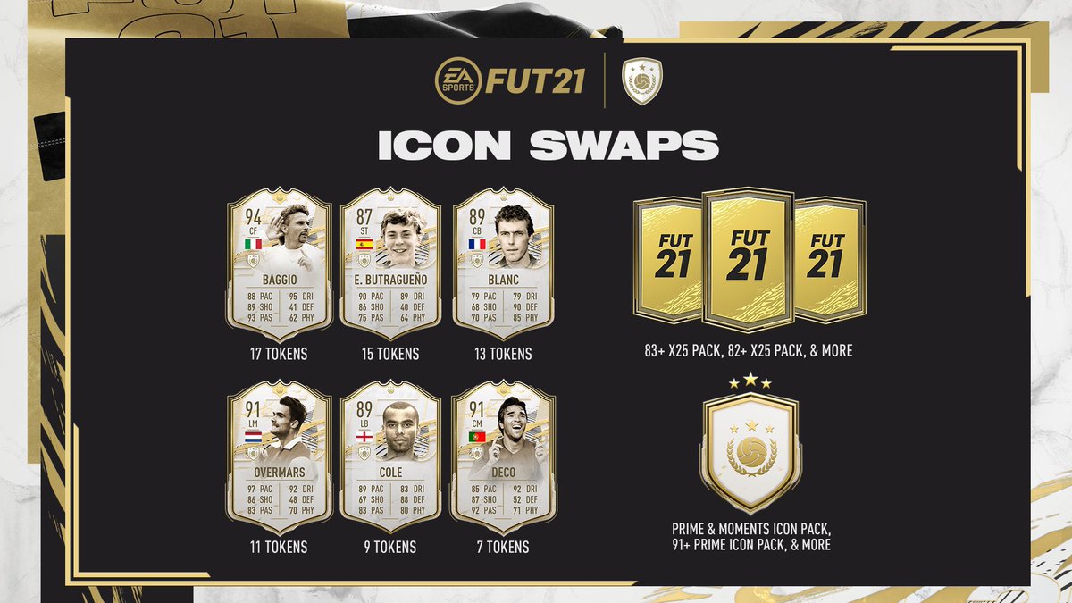 Futdonk's tweet image. 🚨 ICON SWAPS IS RETURNING!! 🔥🔥✅

Finally a W for FC 26 🔥🔥🔥